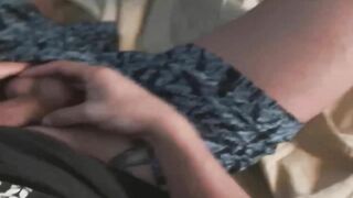 Faggot Amateurs Daniel And Rusty Strokes Off Their Boners On Web Cam