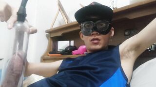 ARMPIT EXPOSURE AS PER SUBSCRIBER'S REQUEST