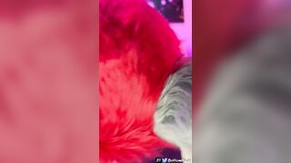 Promiscuous Size Goddess puppy plays with XL Fuck Sticks - XL Opportunity ample Phantom XL Gage - Extraordinary Assfucking