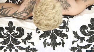 LustForBoys.com - Tatted Mickey Taylor together with Taylor