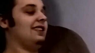 Solo amateur dildoing his booty and working on his dinky