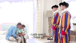 Vatican: Swiss Guard