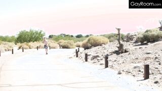 Skater Boi Gets Taut Rosy Pucker Opened Up By Rock-Hard Schlong