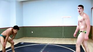 MOVIMUS WRESTLING:J Jordan VS Richie T