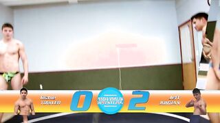 MOVIMUS WRESTLING:J Jordan VS Richie T