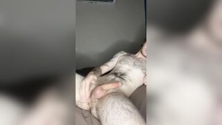 Sorry for the clump of grease highly very first time solo ❤️❤️