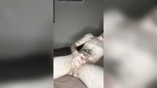 Sorry for the clump of grease highly very first time solo ❤️❤️