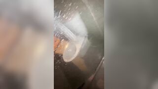 Kinantot ko sa hotel si kumpare kasi nasa mall misis namin