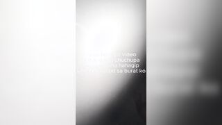 Kinantot ko sa hotel si kumpare kasi nasa mall misis namin