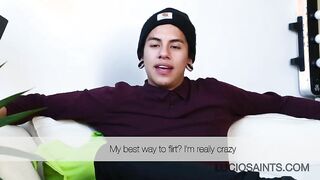 Kevin Santana - Lucio Saints new Talents)