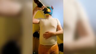 Attempted + Mentos Bloat