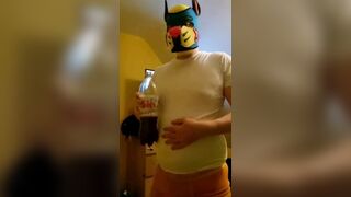 Attempted + Mentos Bloat