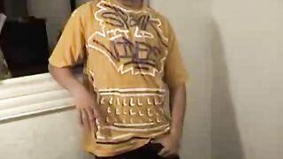 chunky Mexican schlong