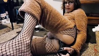 Deerboi Femboy part two