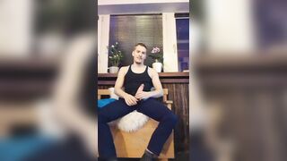 Coming home from Office