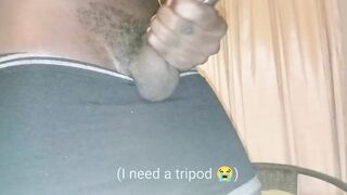 CAUTION ⚠️ WEAR HEADSETS!!! Long Dick, with no one to please ????