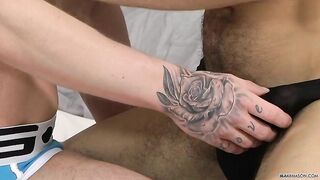 Ely Chaim And Koby Lewis (AP P4)