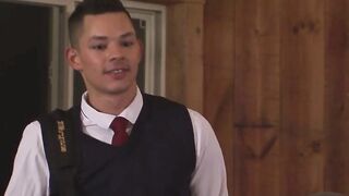 Real fuck-a-thon with Otter Hudson alongside Adam