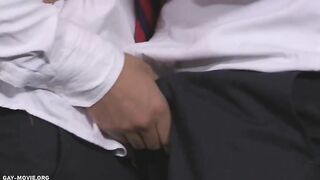 Real fuck-a-thon with Otter Hudson alongside Adam