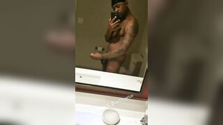 In Las Vegas milking (filthy converse n bellowing)