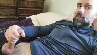 Verbal Pop-Shot After Edging My Xxl Chisel