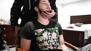 Fatd19 On web cam - Boyfriends two