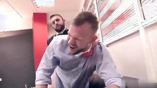 Office Mates bashing