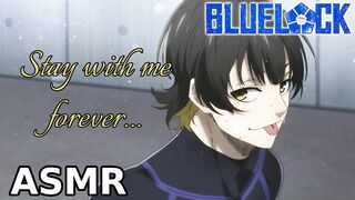 [ASMR] Bachira Finds a Mate ???? (Blue Lock ASMR)