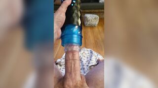 Ideal Salami Fapped By AliExpress Fucktoy