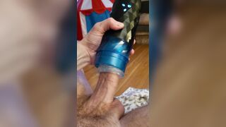 Ideal Salami Fapped By AliExpress Fucktoy