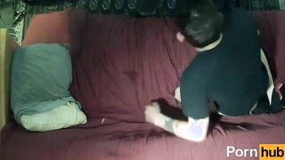 Marc agrees to humping