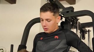 Czech Martin Hlozek And Radek Pozer raw – UTTER CONTACT