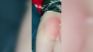 Spanking session
