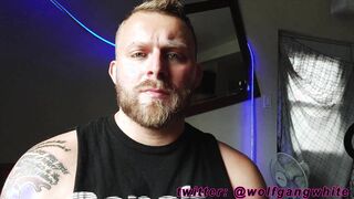 Vocal Solo Male Roleplay - FPOV High School Hellion vs Sissy Bi-Atch - Harsh Muddy Converse - Wolfgang White