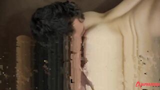 Saxon West And Dean Wyatt (MOTWNY P4)