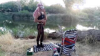 Fishing Bare Fabulous Blade Costume Have Fun Outdoors Arizona