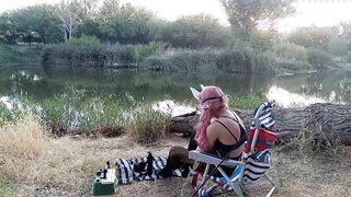 Fishing Bare Fabulous Blade Costume Have Fun Outdoors Arizona