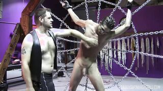 Master Vin Cropped Hung Twink Justin Martinez