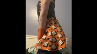 COSTUME HAVE FUN: Narancia Ghirga Plays with Himself