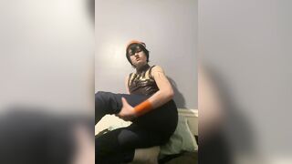 COSTUME HAVE FUN: Narancia Ghirga Plays with Himself