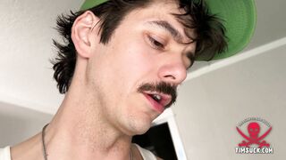 Drink everything I give you!