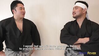 Sword Of The Samurai 2: Sword Struggle