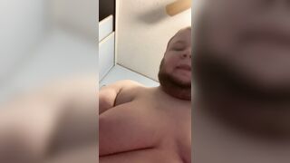 Screwing my taut butt hole firm