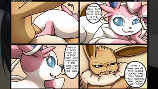 Chills Reads Oversexed Eeveelutions Volume 2