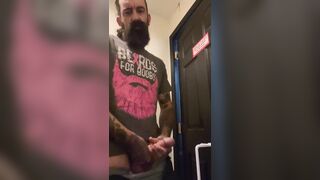 Work Jack! Father Gets Insatiable And Empties His Scrotum For You