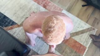 Al Pelirrojo Le Rompen El Bootie