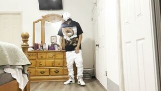 Playboy PSD Sagging / Rear End Style / Dry Nailing / Sneaker Have Joy / Culo Showoff - SexySaggerYo