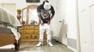 Playboy PSD Sagging / Rear End Style / Dry Nailing / Sneaker Have Joy / Culo Showoff - SexySaggerYo