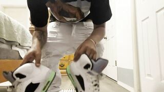 Playboy PSD Sagging / Rear End Style / Dry Nailing / Sneaker Have Joy / Culo Showoff - SexySaggerYo