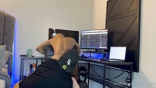 Alfonso in the company of Jason